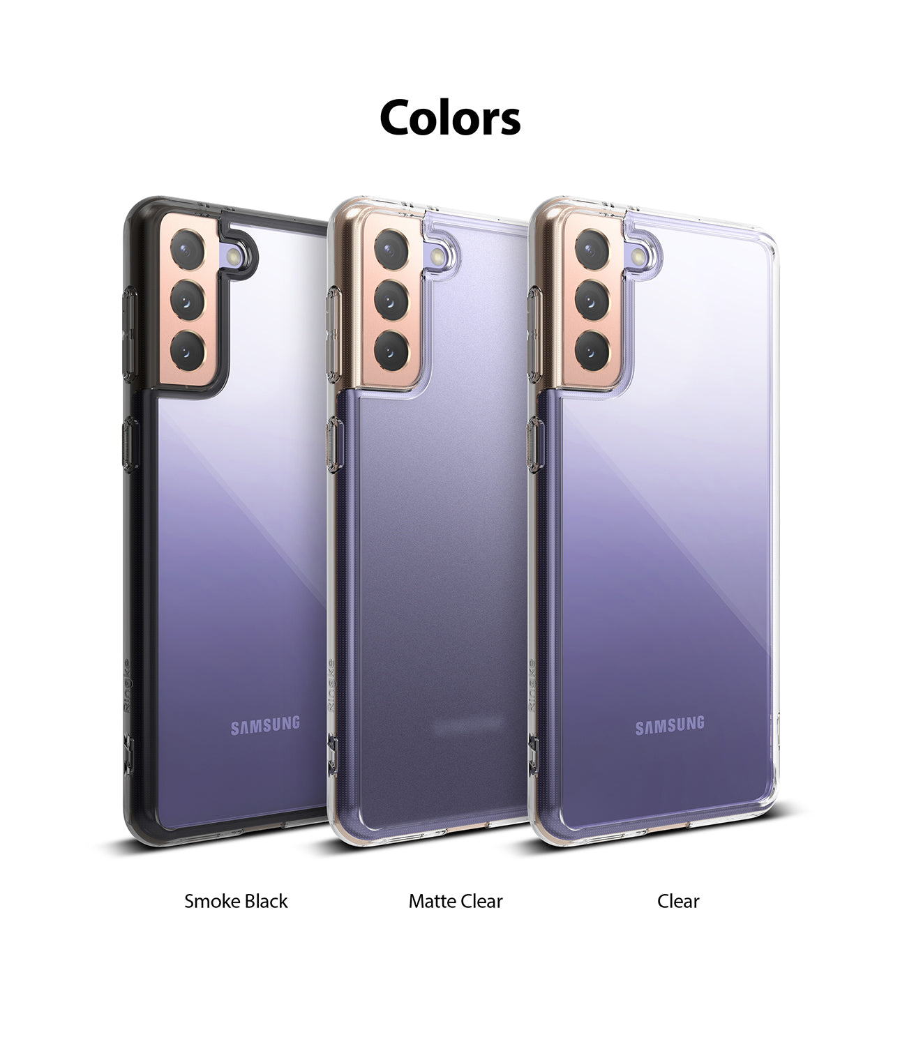 Galaxy S21 Plus Case | Fusion - Ringke Official Store