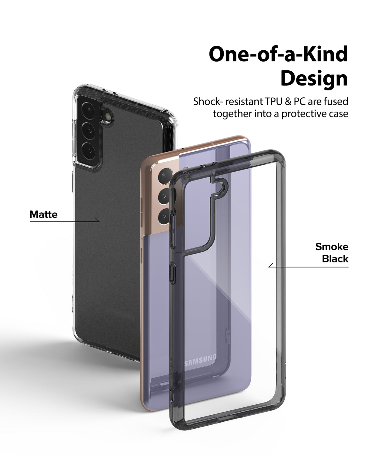 Galaxy S21 Plus Case | Fusion - Ringke Official Store