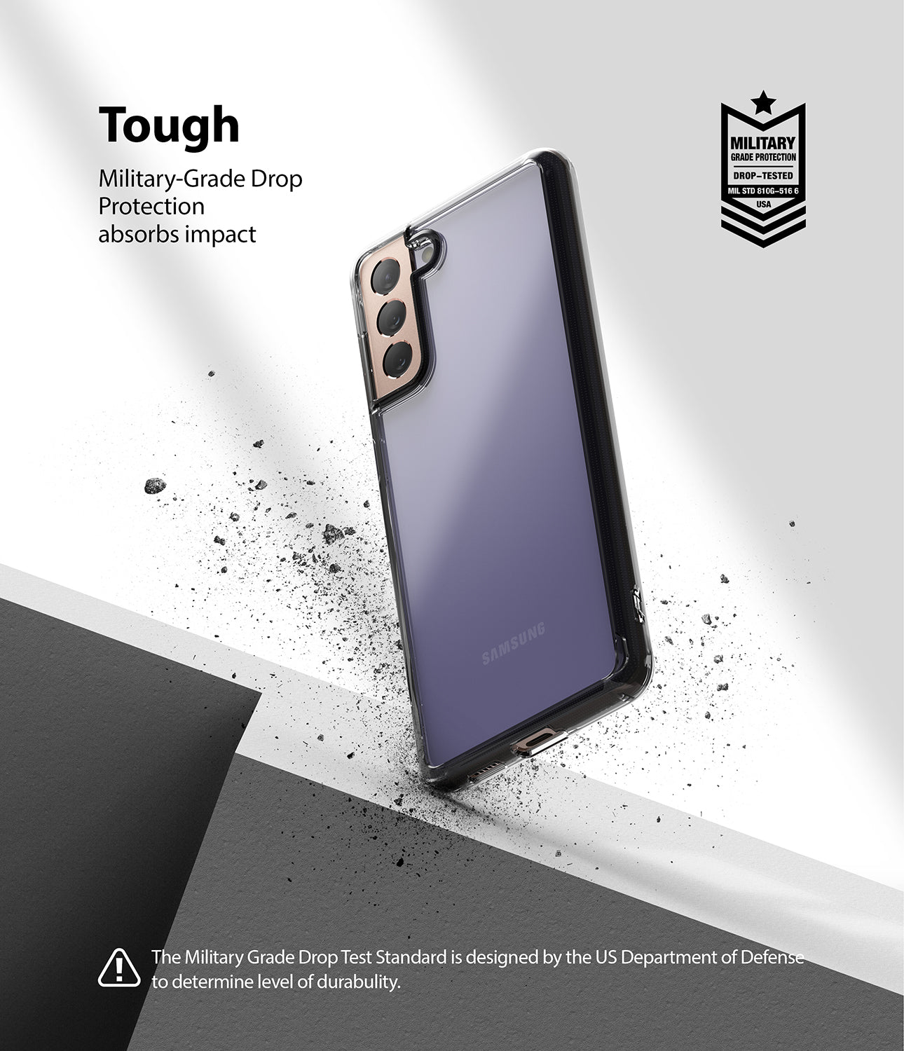 Galaxy S21 Plus Case | Fusion - Ringke Official Store