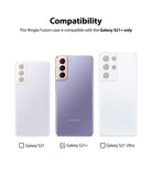 Galaxy S21 Plus Case | Fusion - Ringke Official Store