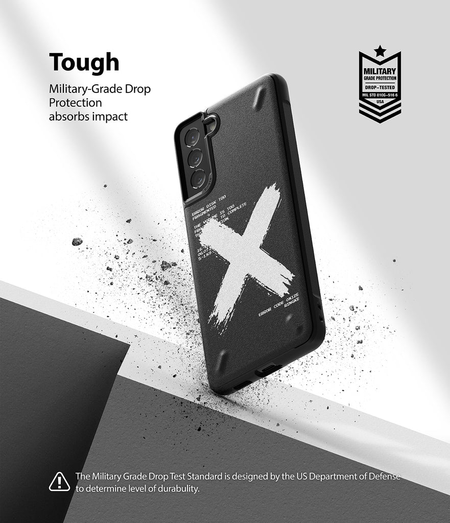 Galaxy S21 Plus Case | Onyx Design - Ringke Official Store