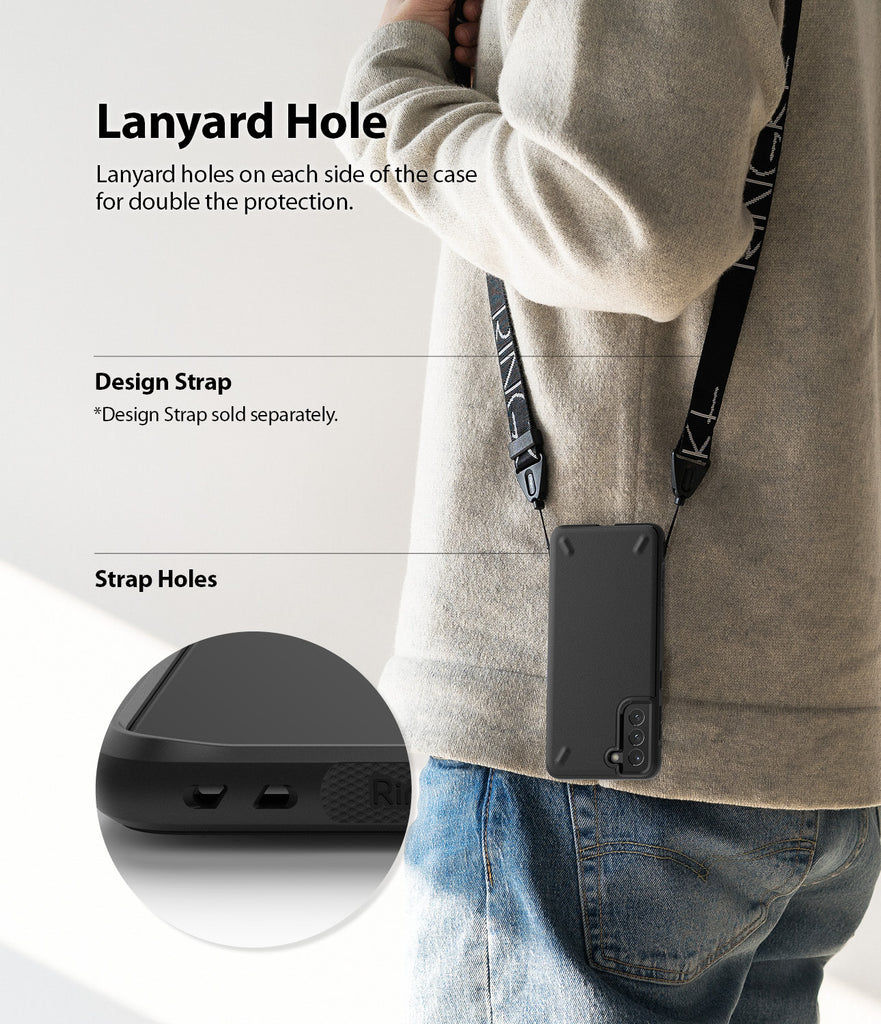 Galaxy S21 Plus Case | Onyx - Ringke Official Store