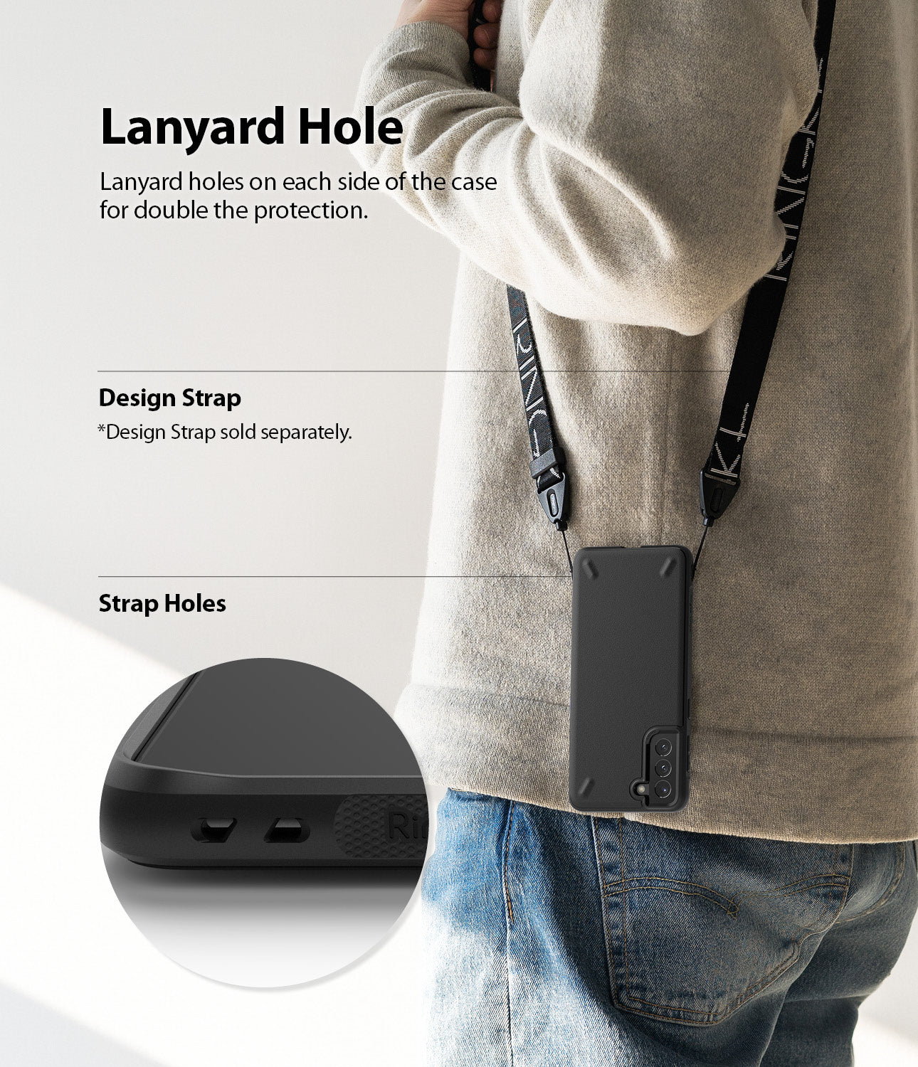 Galaxy S21 Plus Case | Onyx - Ringke Official Store