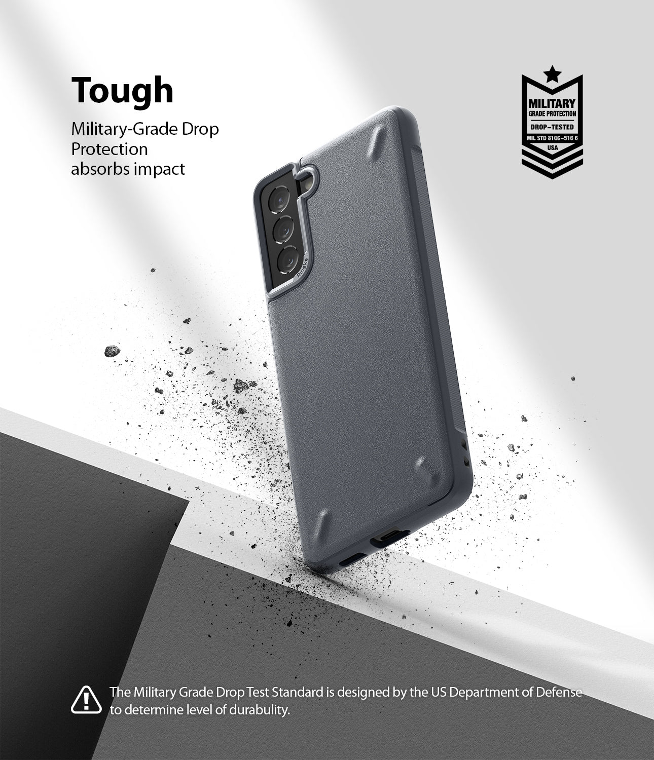 Galaxy S21 Plus Case | Onyx - Ringke Official Store