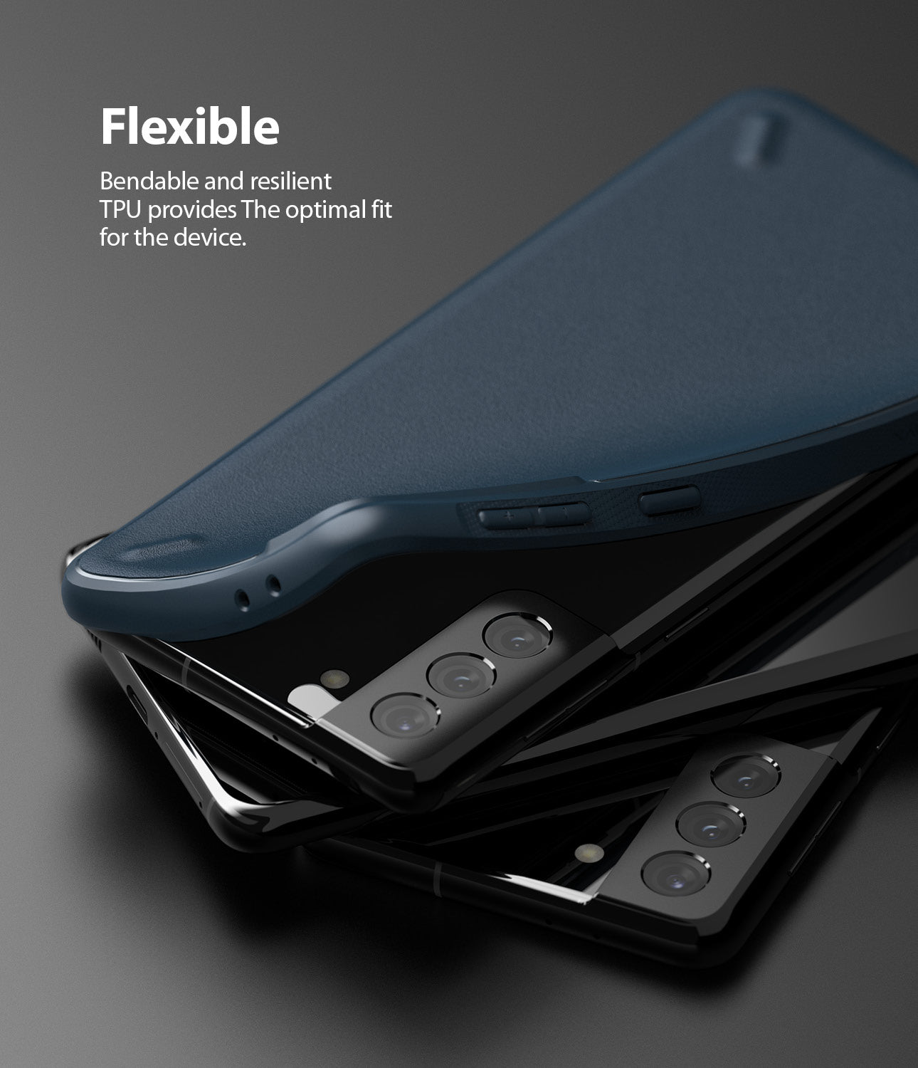 Galaxy S21 Plus Case | Onyx - Ringke Official Store