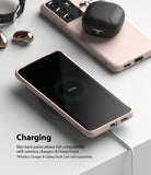 compatible with wireless charging