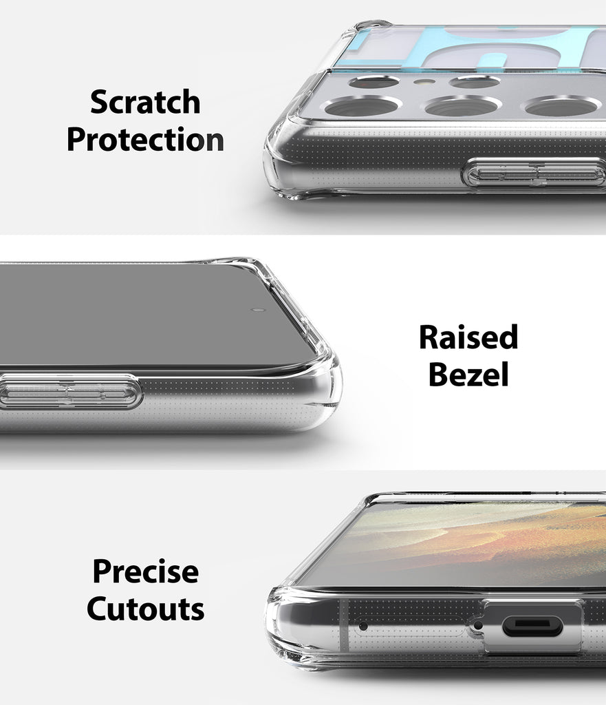 Galaxy S21 Ultra Case | Fusion Design - Ringke Official Store