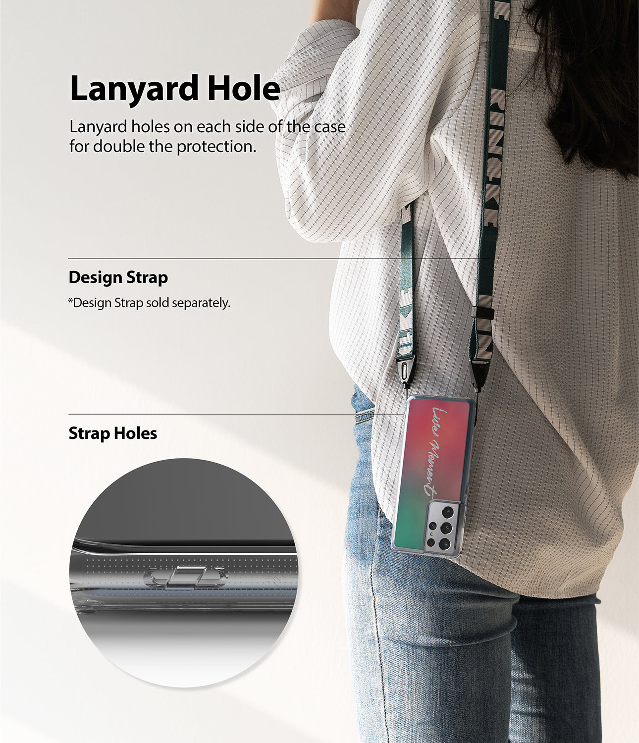 Galaxy S21 Ultra Case | Fusion Design - Ringke Official Store