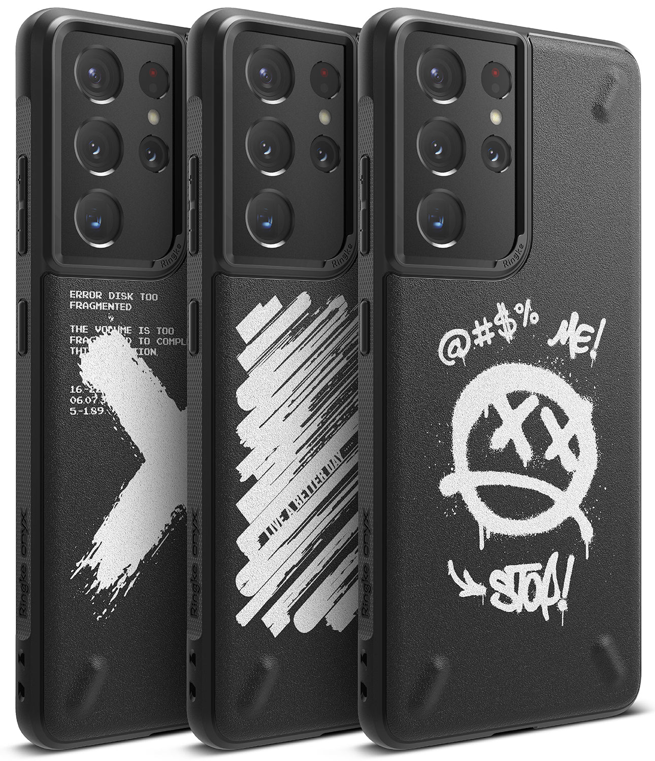 Galaxy S21 Ultra Case | Onyx Design - Ringke Official Store