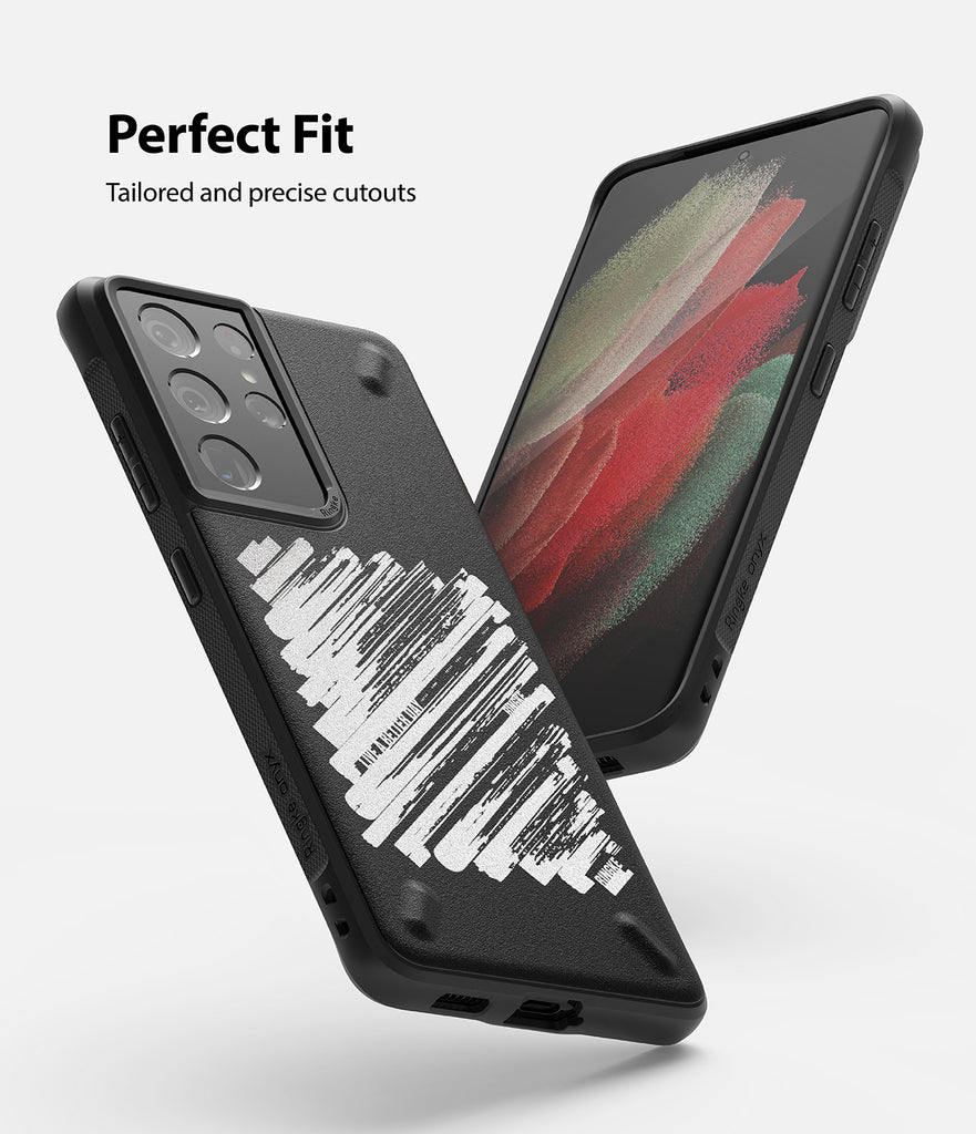 Galaxy S21 Ultra Case | Onyx Design - Ringke Official Store