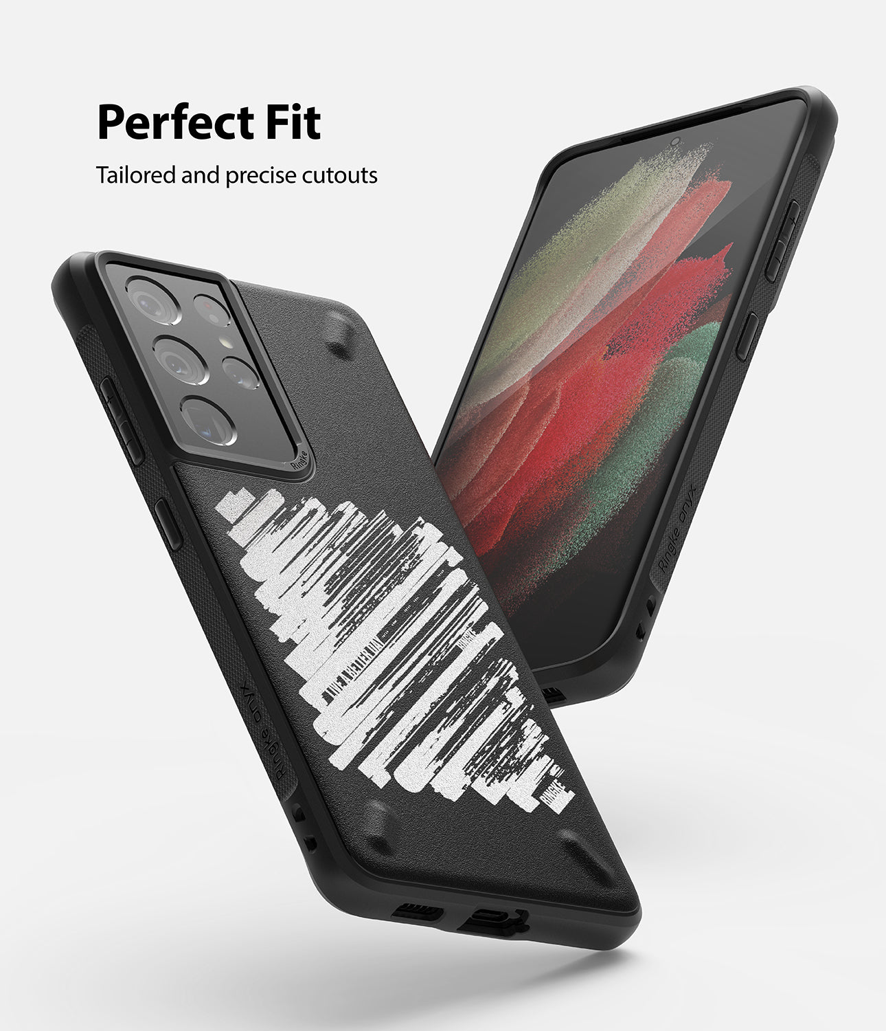 Galaxy S21 Ultra Case | Onyx Design - Ringke Official Store