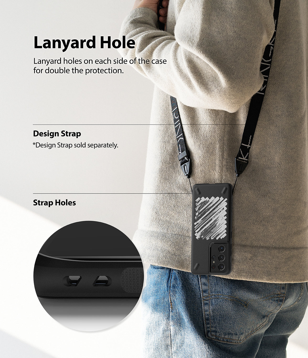 Galaxy S21 Ultra Case | Onyx Design - Ringke Official Store