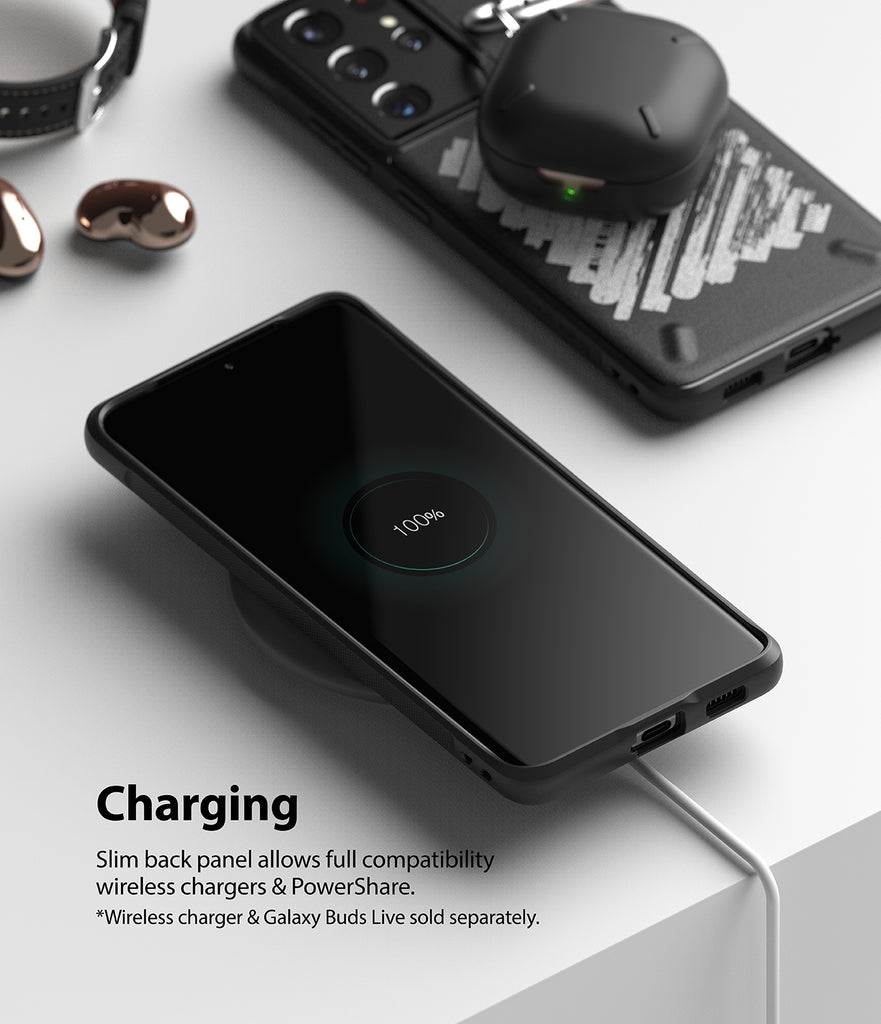 Galaxy S21 Ultra Case | Onyx Design - Ringke Official Store