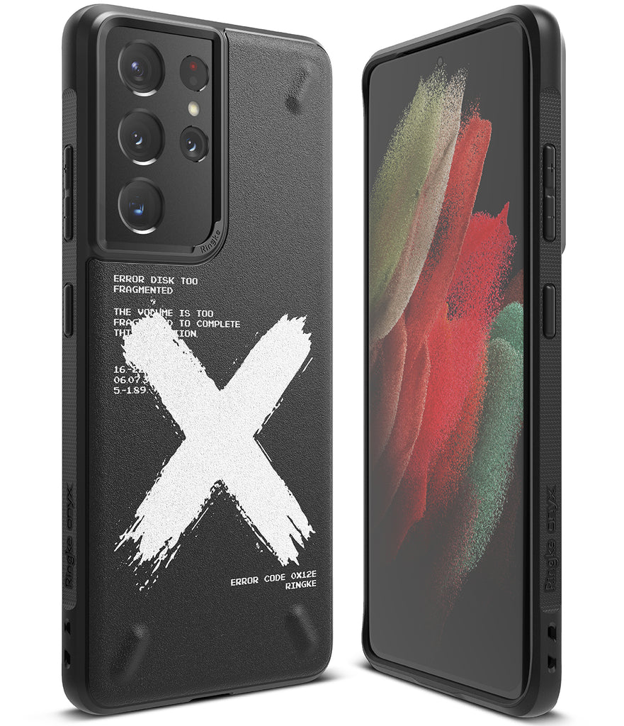 Galaxy S21 Ultra Case | Onyx Design - Ringke Official Store