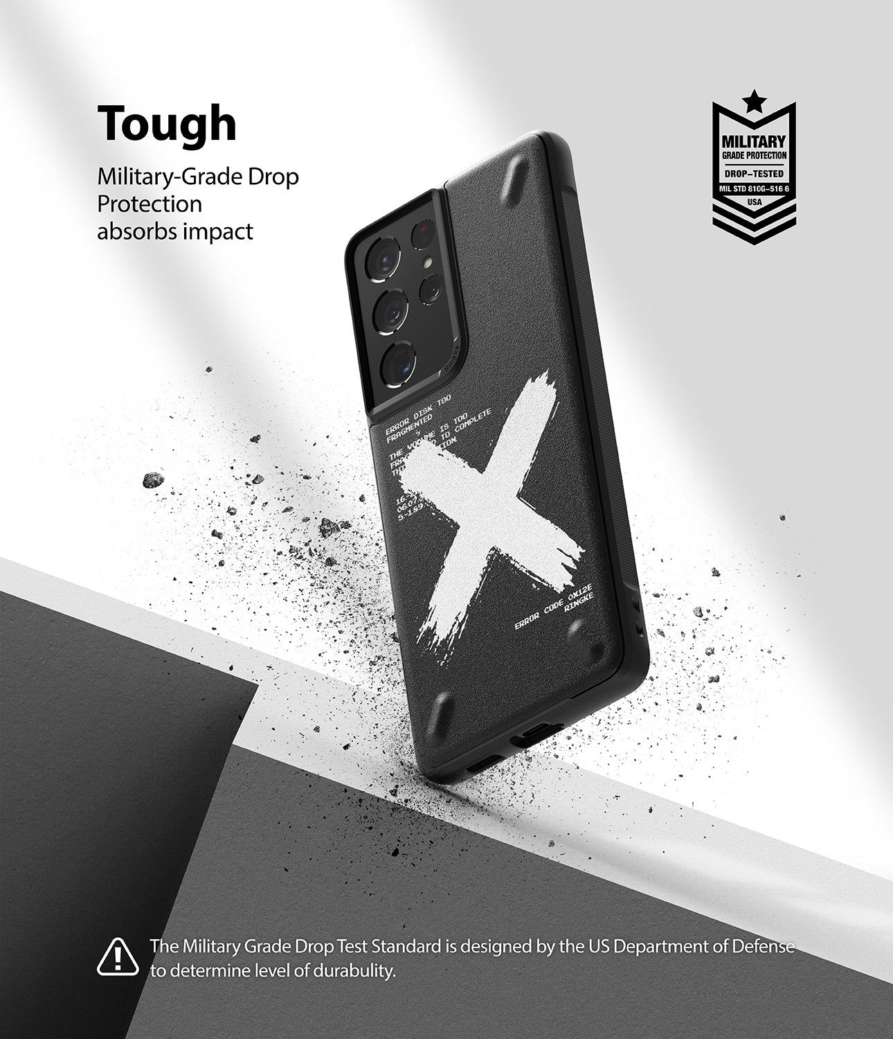 Galaxy S21 Ultra Case | Onyx Design - Ringke Official Store