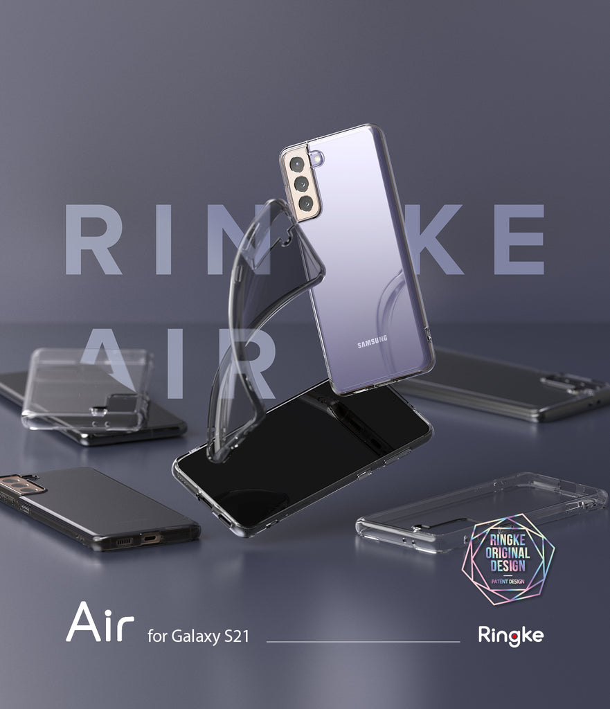 ringke air case for galaxy s21