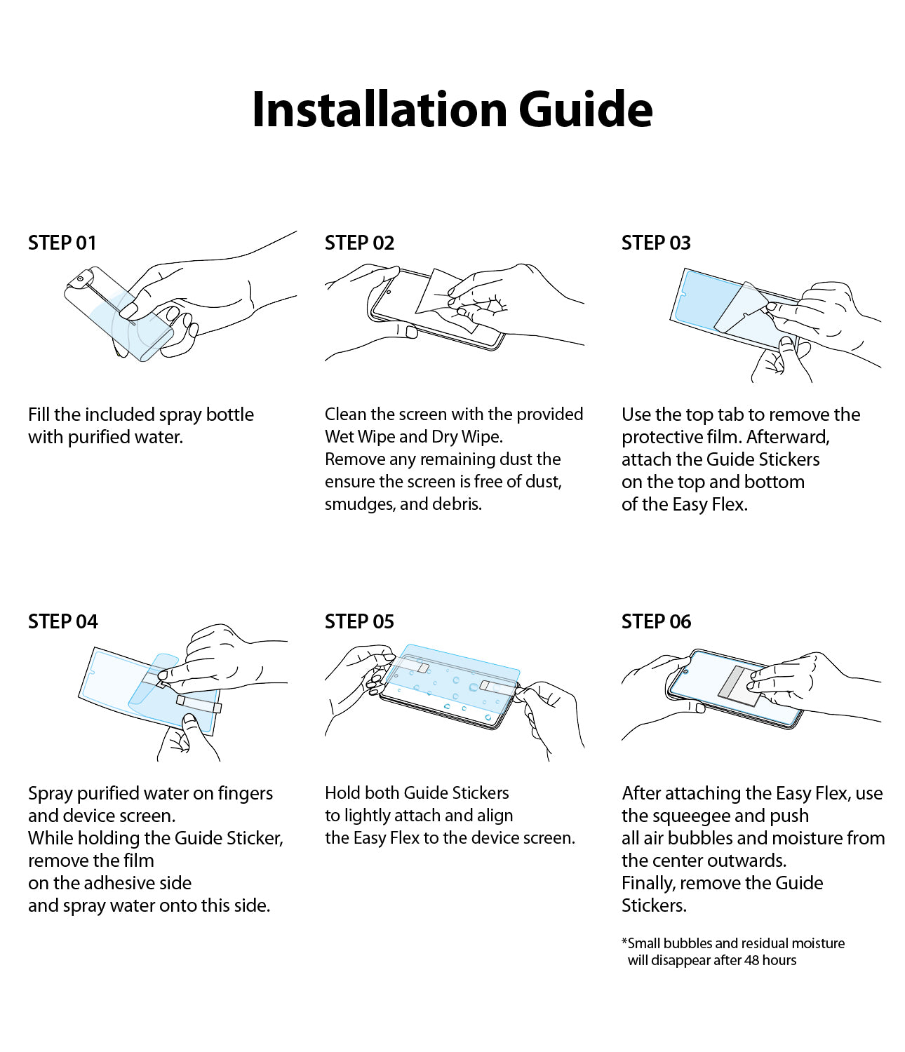 installation guide