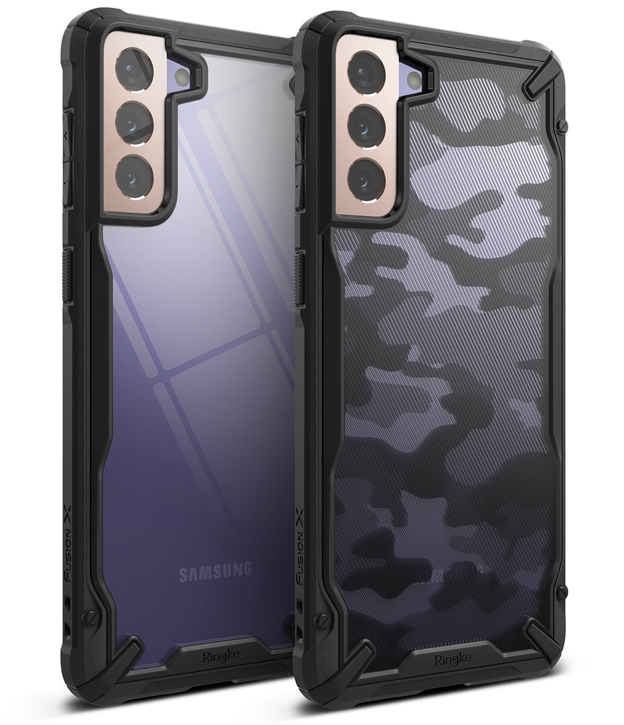 Galaxy S21 Case | Fusion-X [FX] - Ringke Official Store