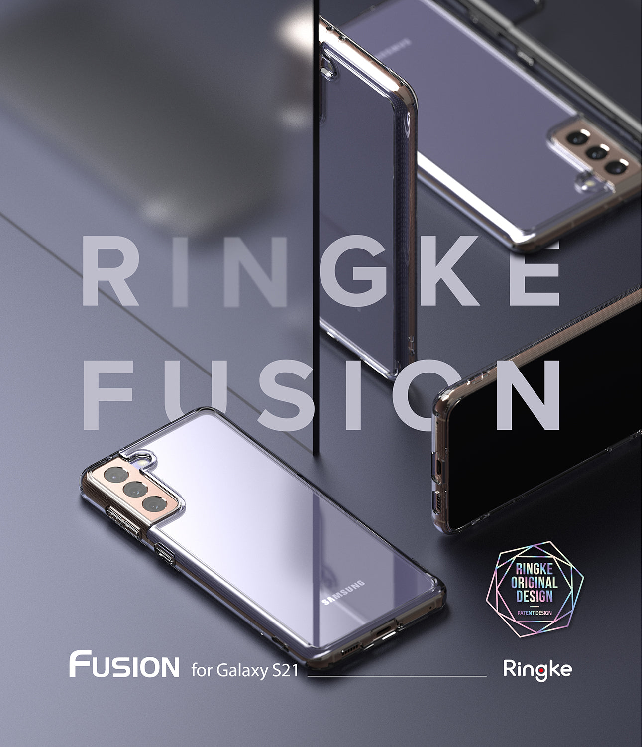 ringke fusion case for samsung galaxy s21