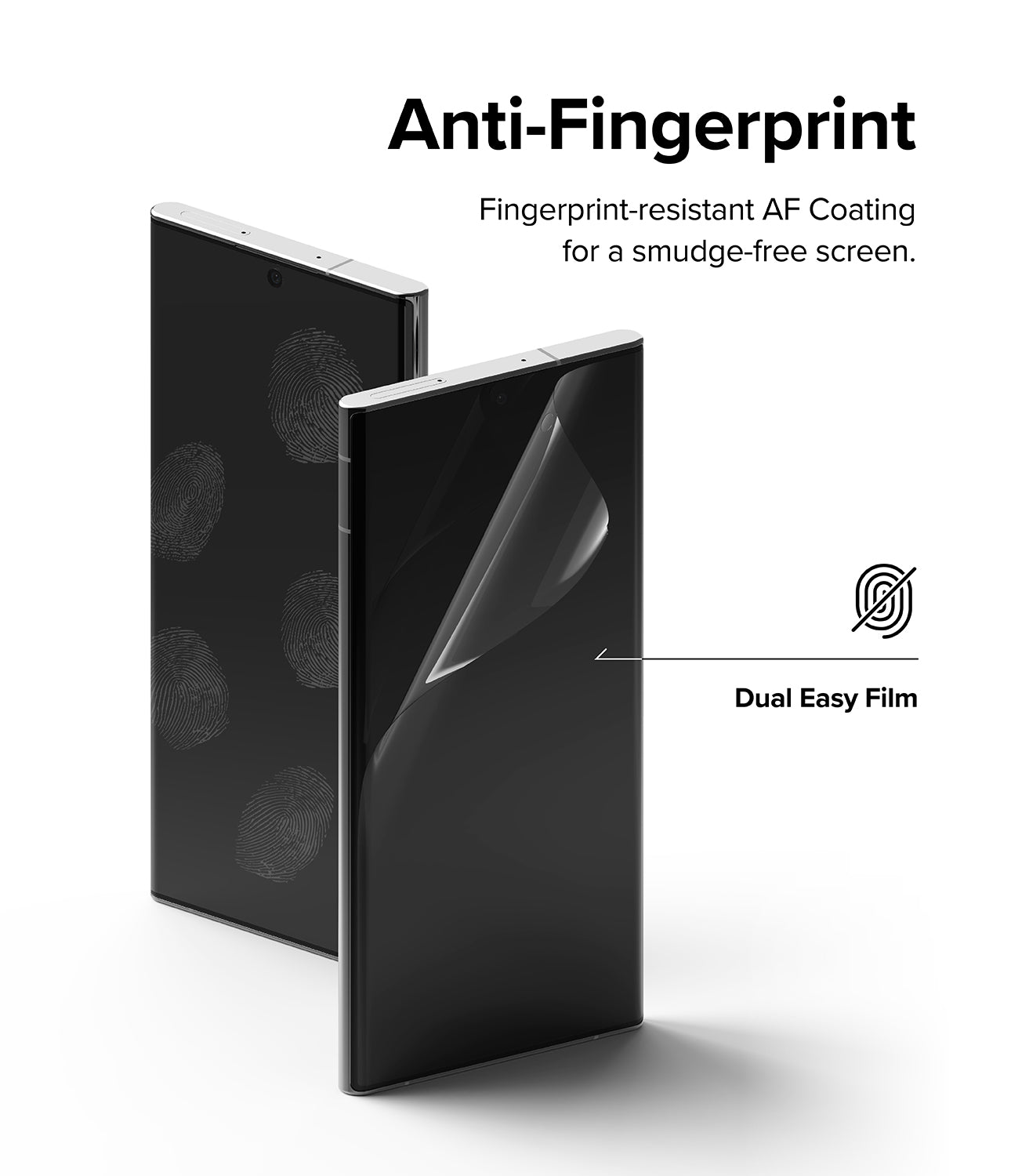 Galaxy S22 Ultra Case Combo | Fusion Case + Screen Protector