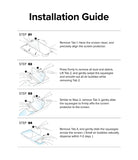Galaxy S22 Ultra Screen Protector | Dual Easy Film