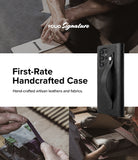 Galaxy S22 Ultra Case | Folio Signature EZ Strap