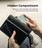 Galaxy S22 Ultra Case | Folio Signature EZ Strap