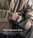 Galaxy S22 Ultra Case | Folio Signature EZ Strap