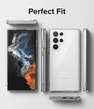 Galaxy S22 Ultra Case | Ringke Fusion