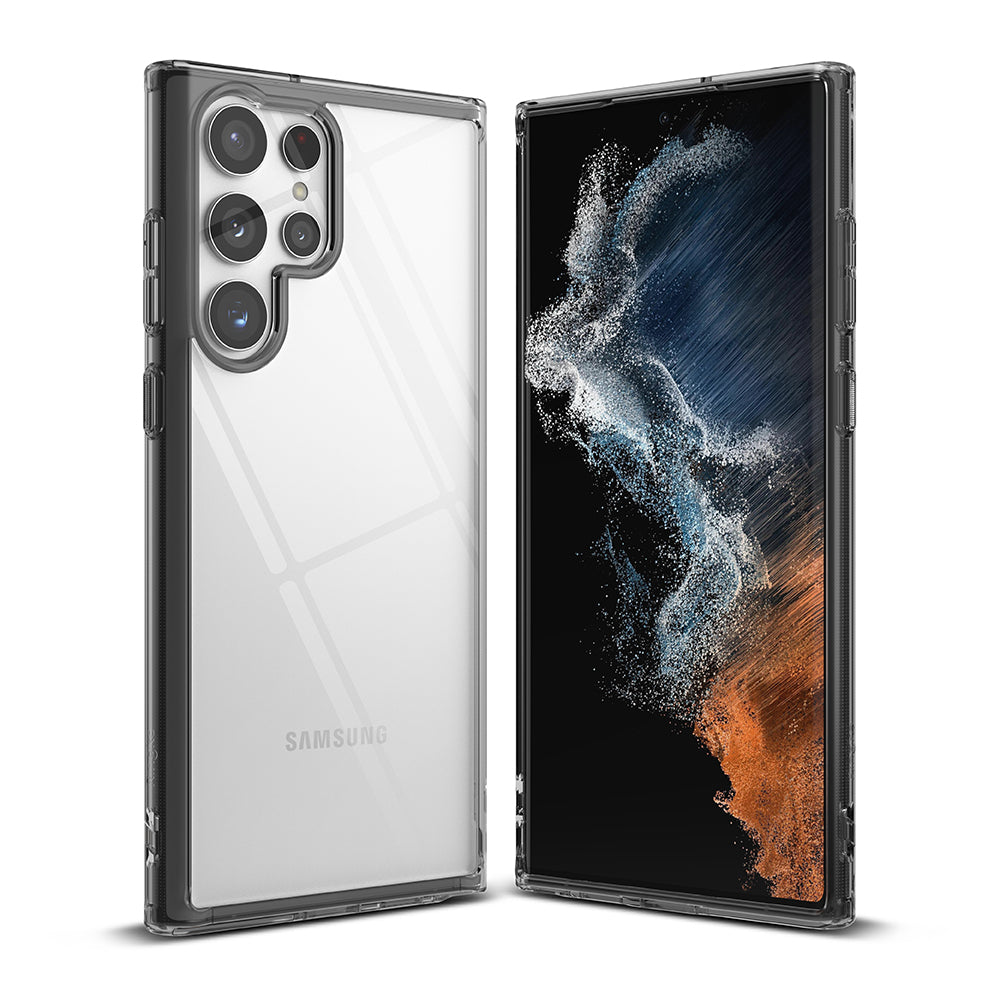 Galaxy S22 Ultra Case | Fusion - Ringke Official Store
