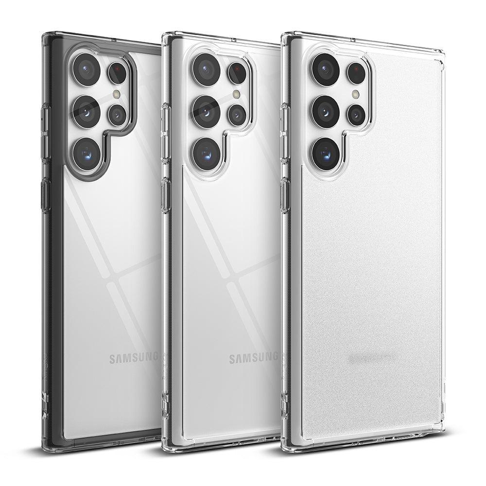 Galaxy S22 Ultra Case | Ringke Fusion