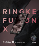 Galaxy S22 Ultra Case | Ringke Fusion-X - By Ringke
