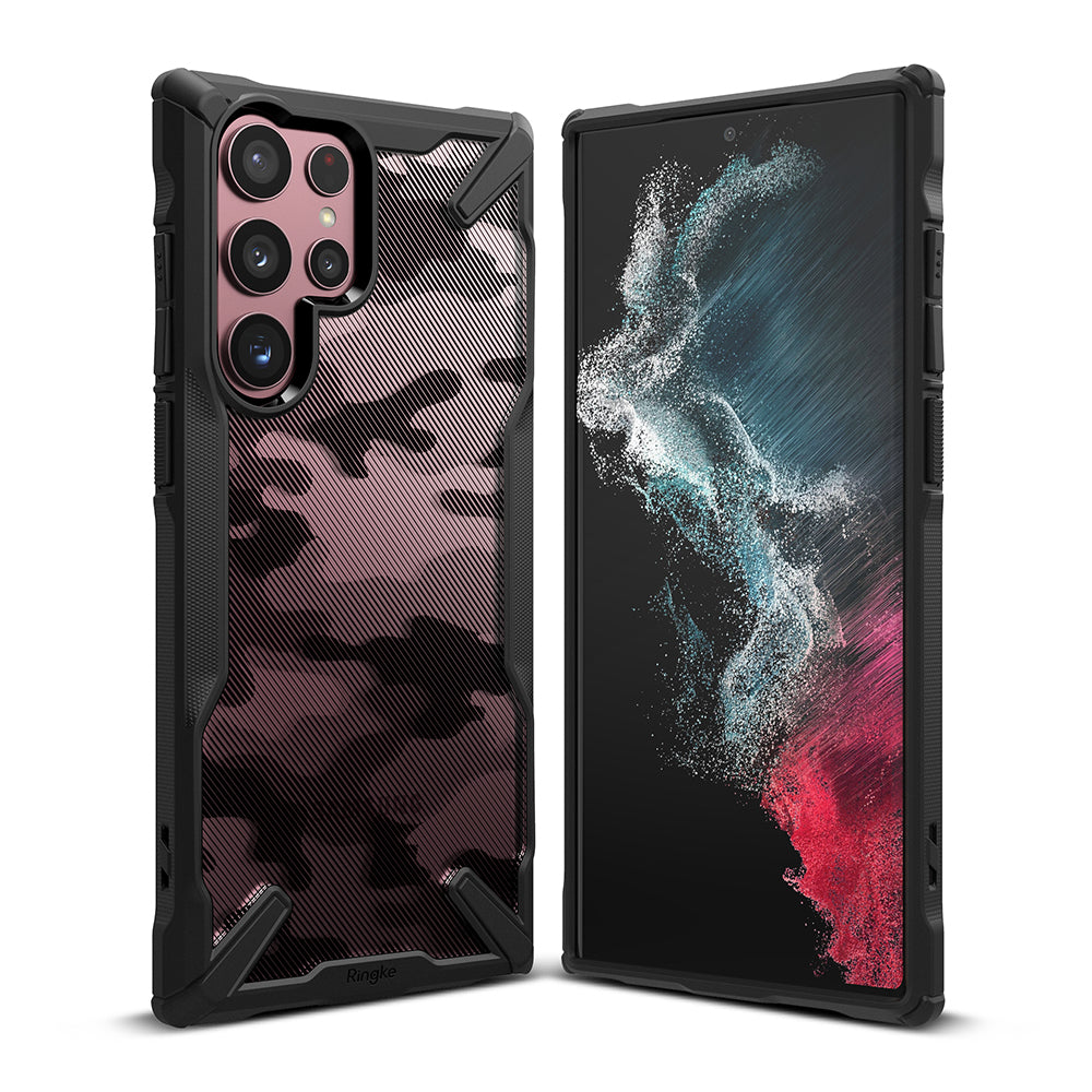 Galaxy S22 Ultra Case | Fusion-X - Ringke Official Store