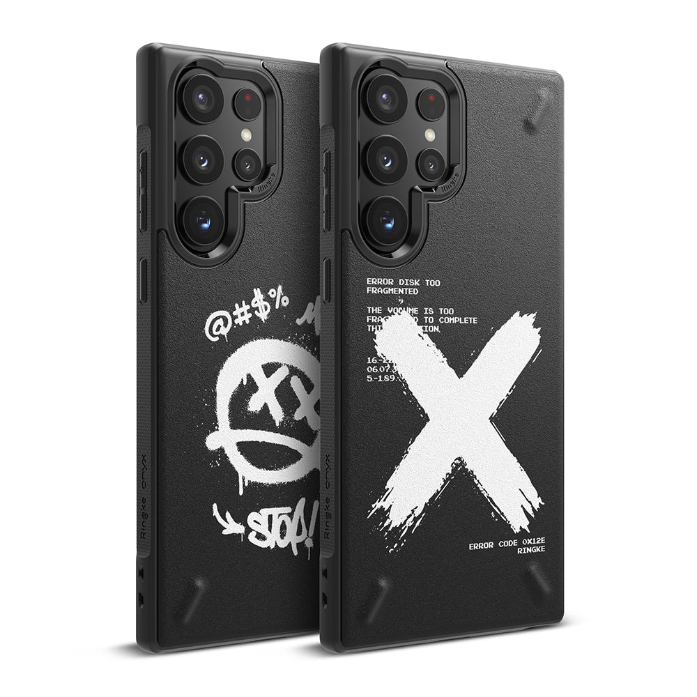 Galaxy S22 Ultra Case | Onyx Design