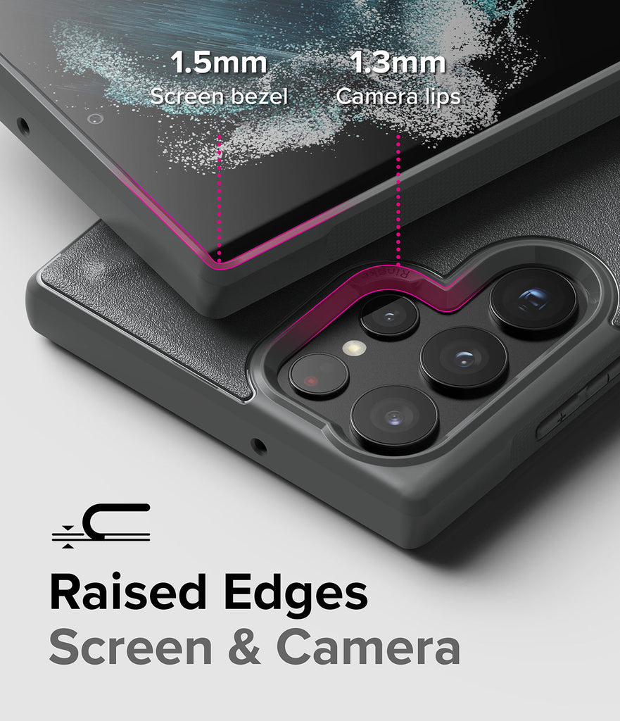 Galaxy S22 Ultra Case | Ringke Onyx