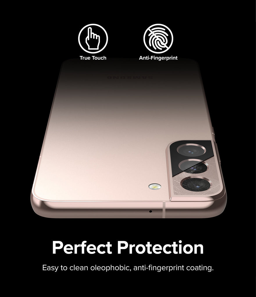 Galaxy S22 Plus Case Combo | Fusion Case + Screen Protector + Camera Protector