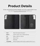 Galaxy S22 Case | Folio Signature Product Details