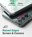 Galaxy S22 Case | Ringke Fusion