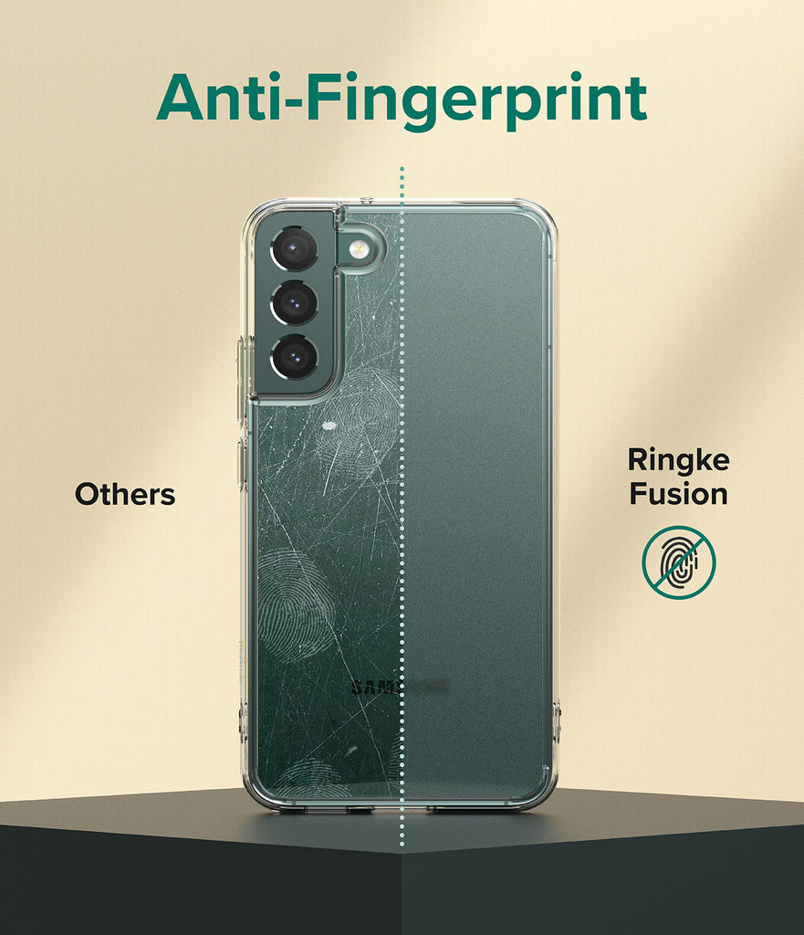 Galaxy S22 Case | Ringke Fusion