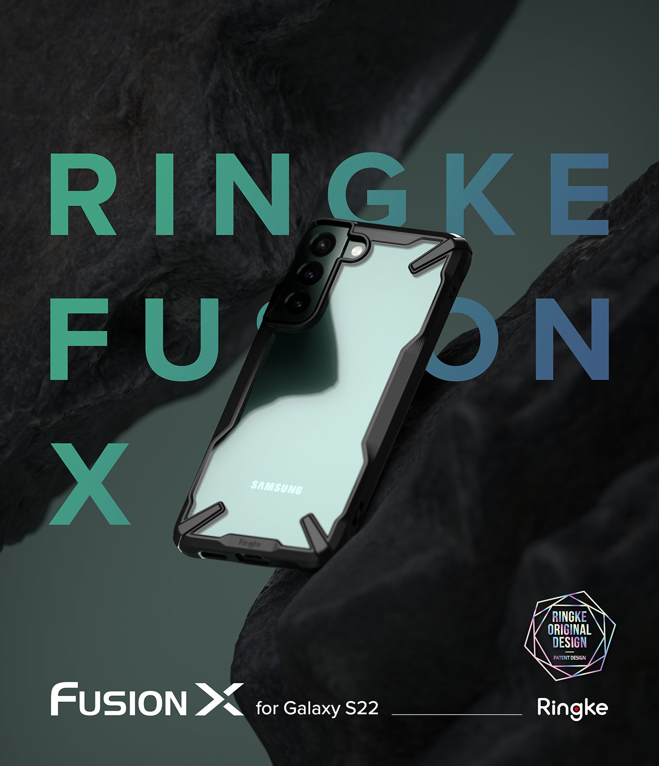Galaxy S22 Case | Fusion-X - Ringke Official Store