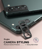 Galaxy S22, S22 Plus | Ringke Camera Styling