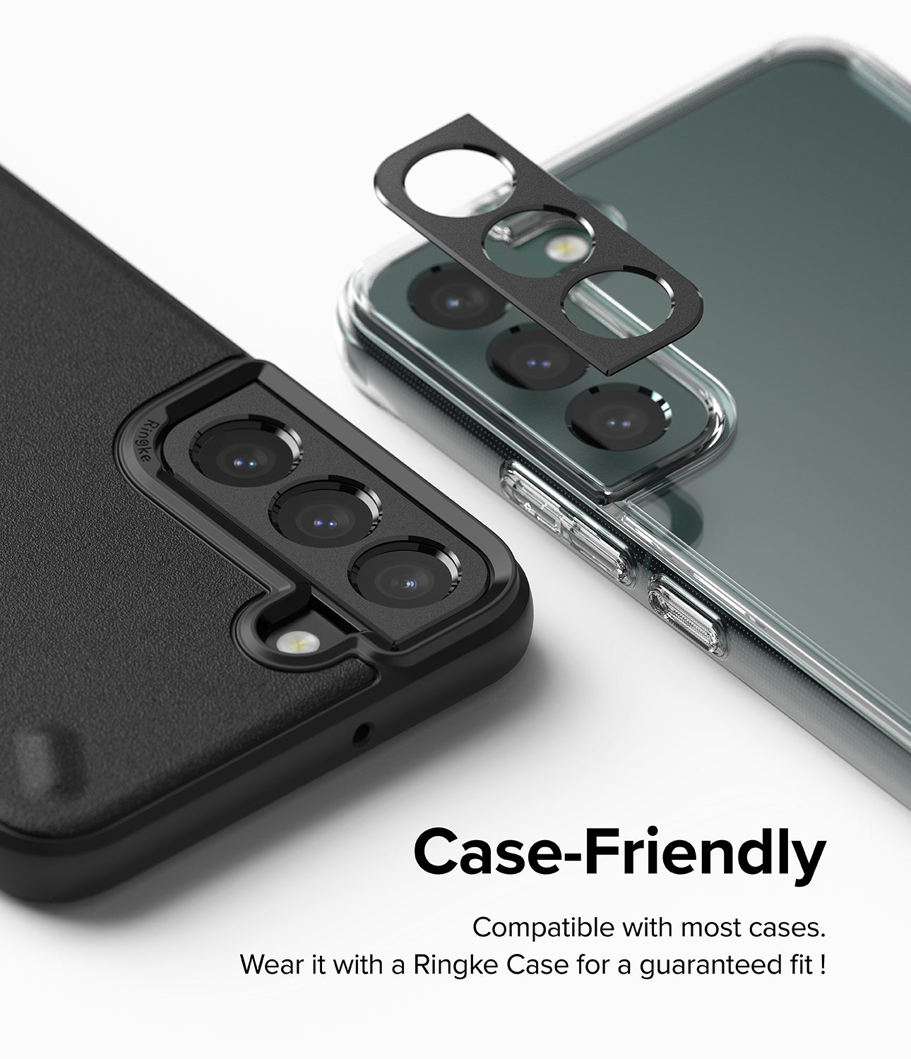 Galaxy S22, S22 Plus Camera Lens Protector | Ringke Camera Styling