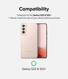 Galaxy S22, S22 Plus | Ringke Camera Styling