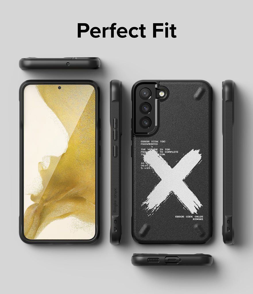 Galaxy S22 Case | Ringke Onyx Design