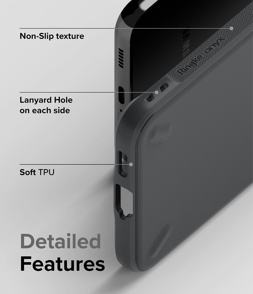 Galaxy S22 Case | Ringke Onyx