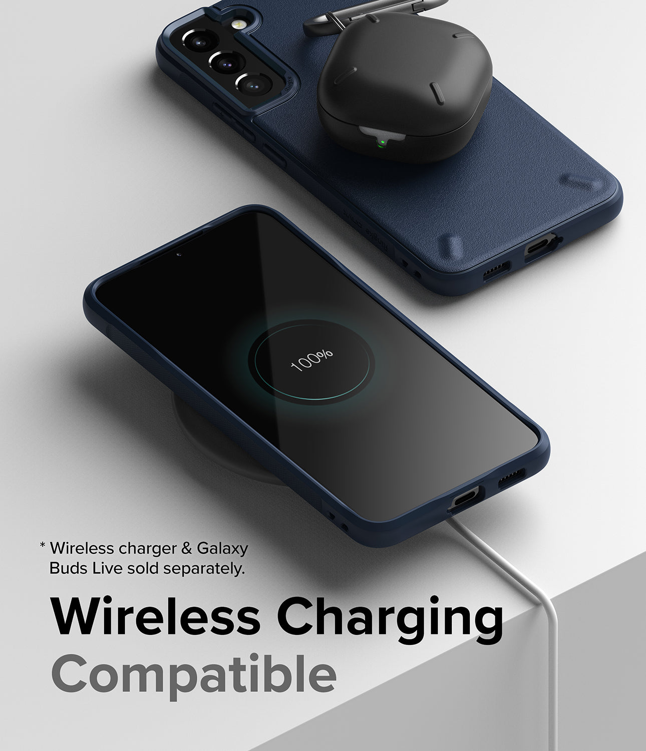 Galaxy S22 Case | Ringke Onyx