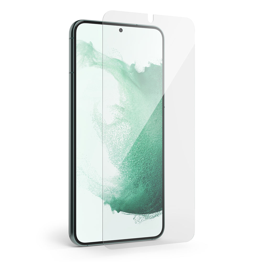 Galaxy S22 Screen Protector | Ringke Invisible Defender Glass