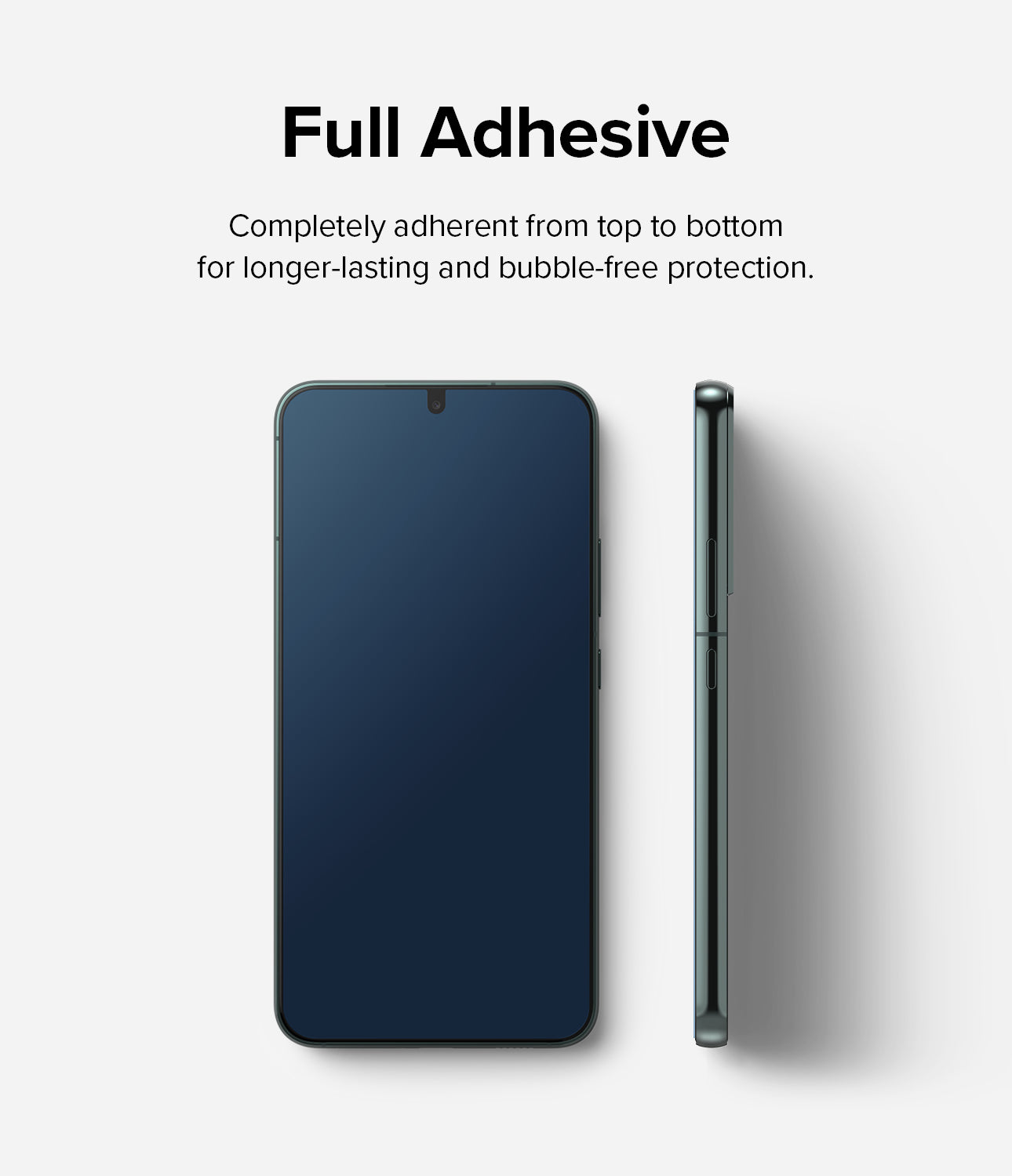 Galaxy S22 Screen Protector | Ringke Invisible Defender Glass