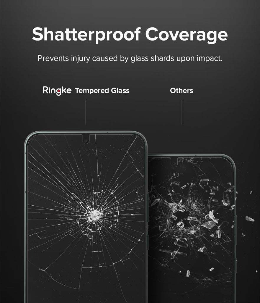 Galaxy S22 Plus Case Combo | Fusion Case + Screen Protector + Camera Protector