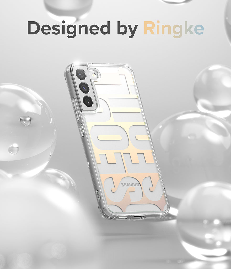Galaxy S22 Plus Case | Fusion Design | Designed by Ringke
